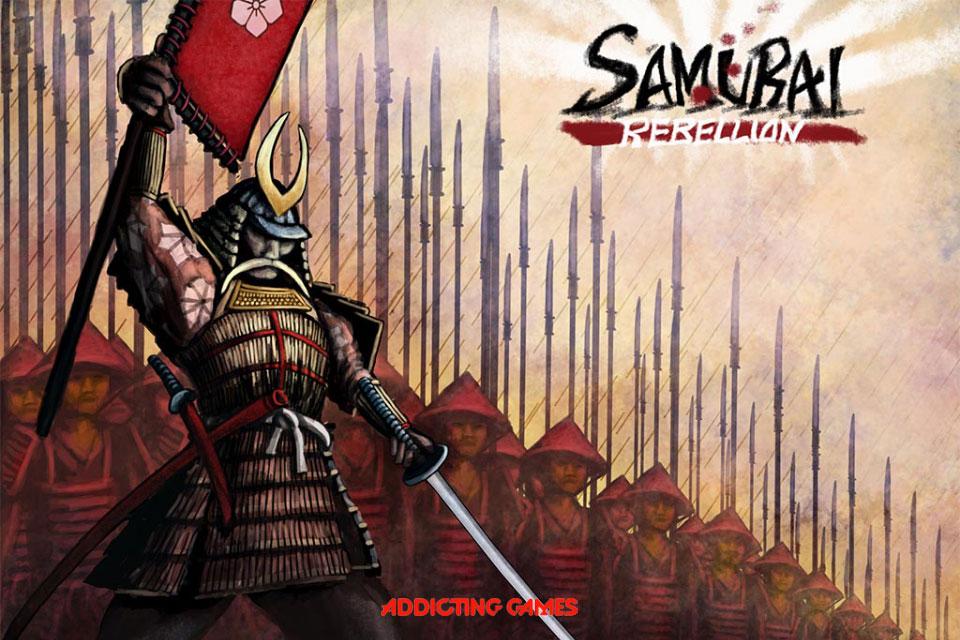 Samurai Rebellion