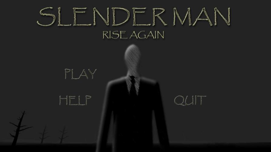 Slender Man: Rise Again