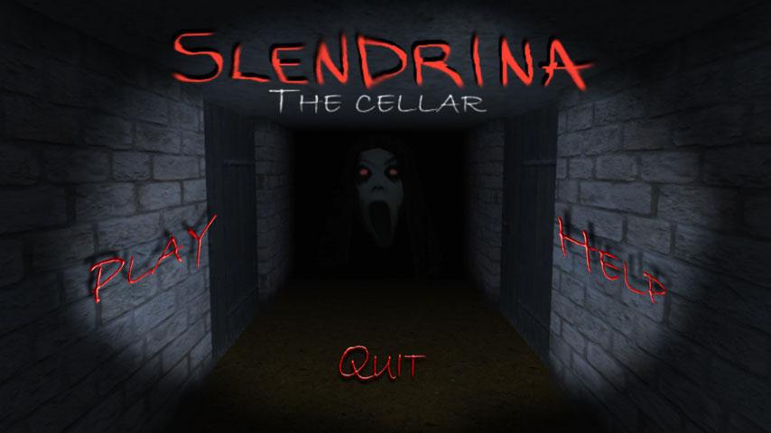 Slendrina - Gameplay Walkthrough - Full Game: Ending (iOS, Android) 