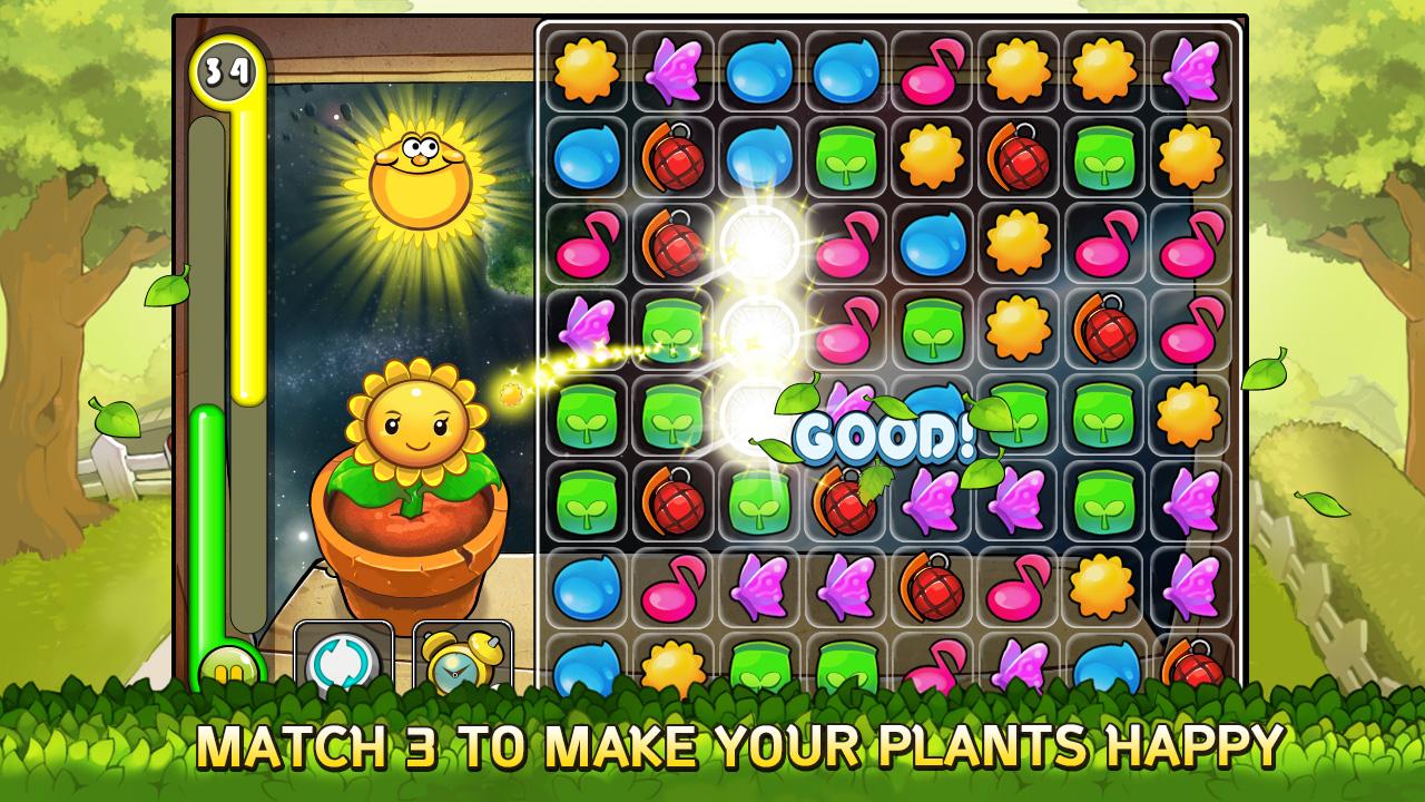 Smile Plants