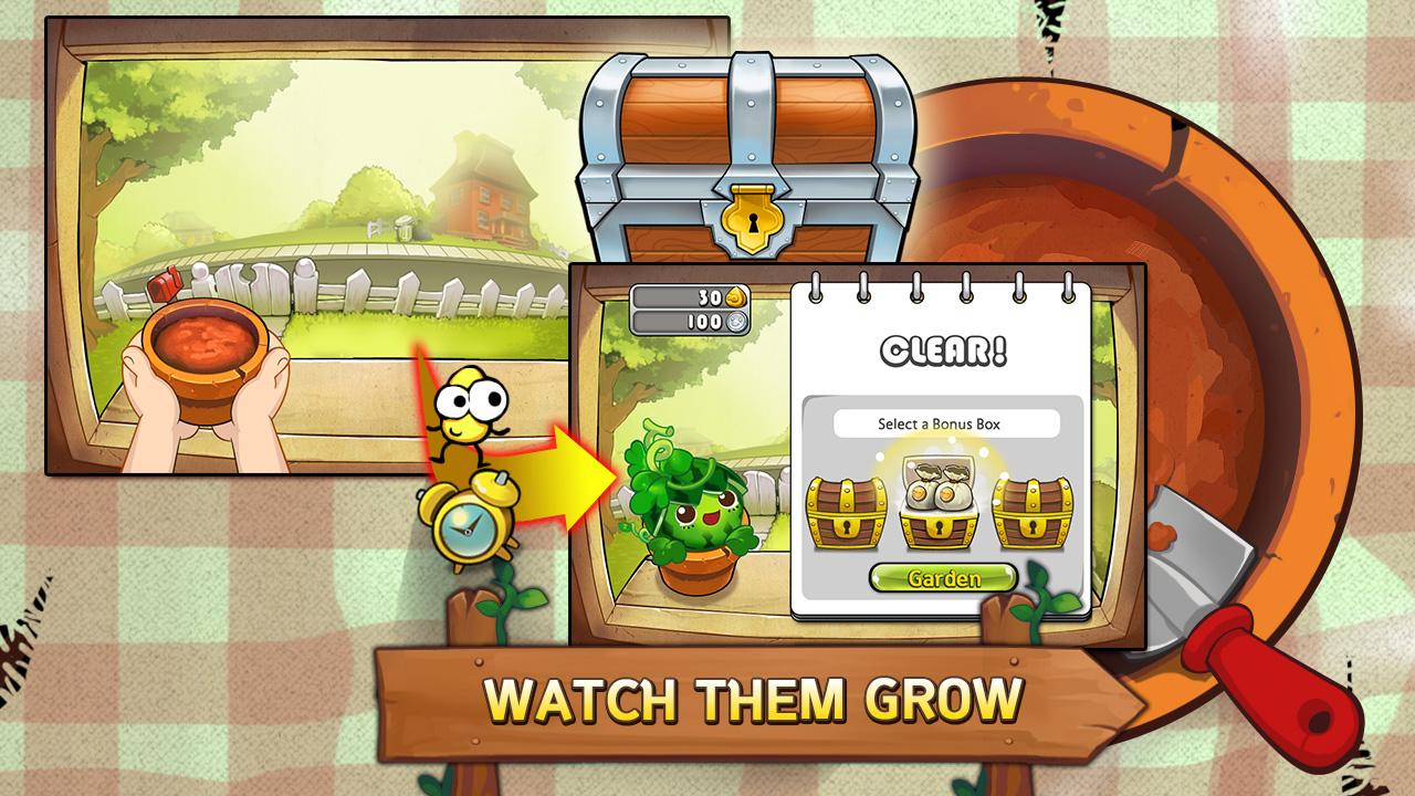 Smile Plants
