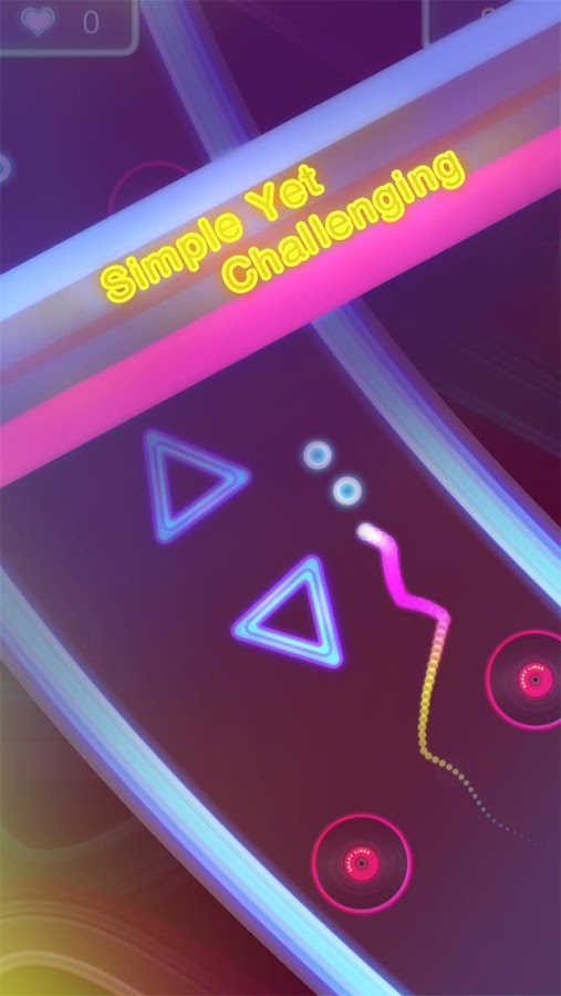 Snaky Lines (Ad-Free/Lives)
