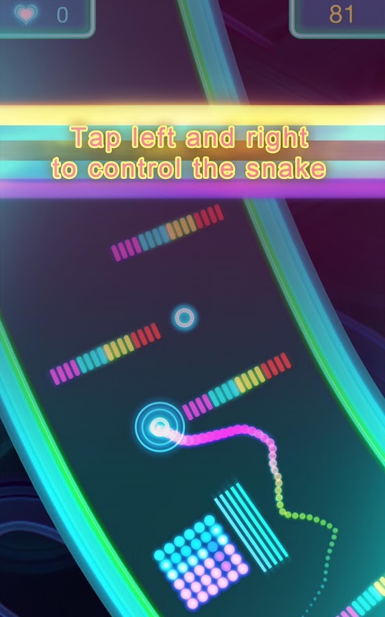 Snaky Lines (Ad-Free/Lives)