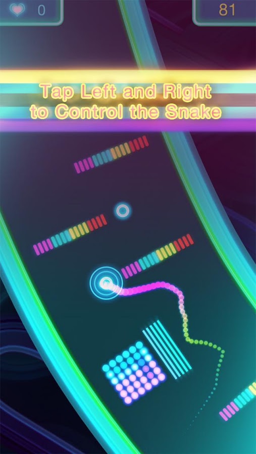 Snaky Lines (Ad-Free/Lives)