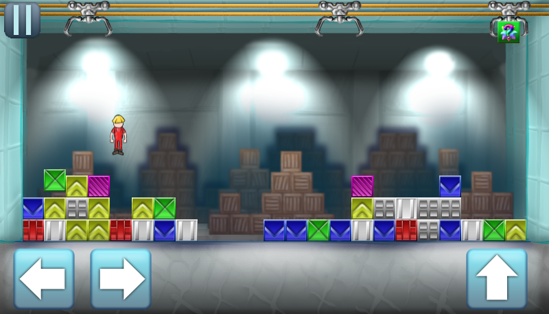 Stack Attack Classic Premium