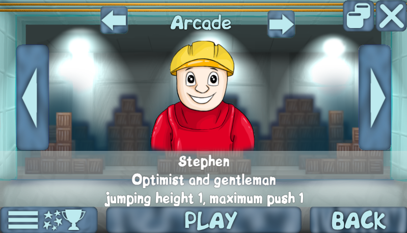 Stack Attack Classic Premium
