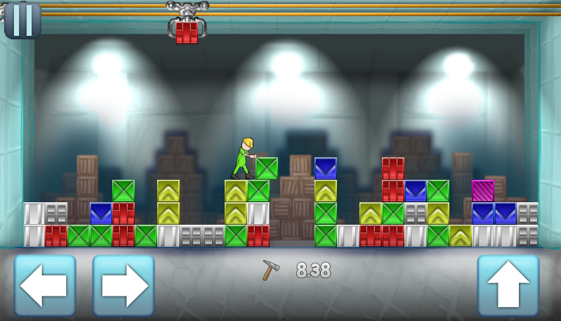 Stack Attack Classic Premium