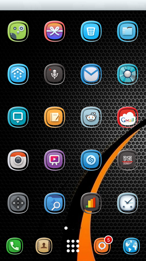 Stylus UI - Icon Pack
