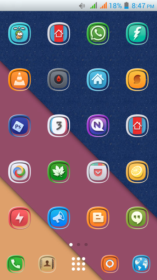 Stylus UI - Icon Pack