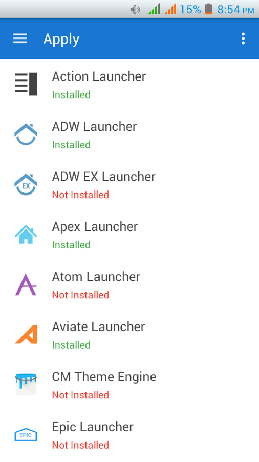 Stylus UI - Icon Pack