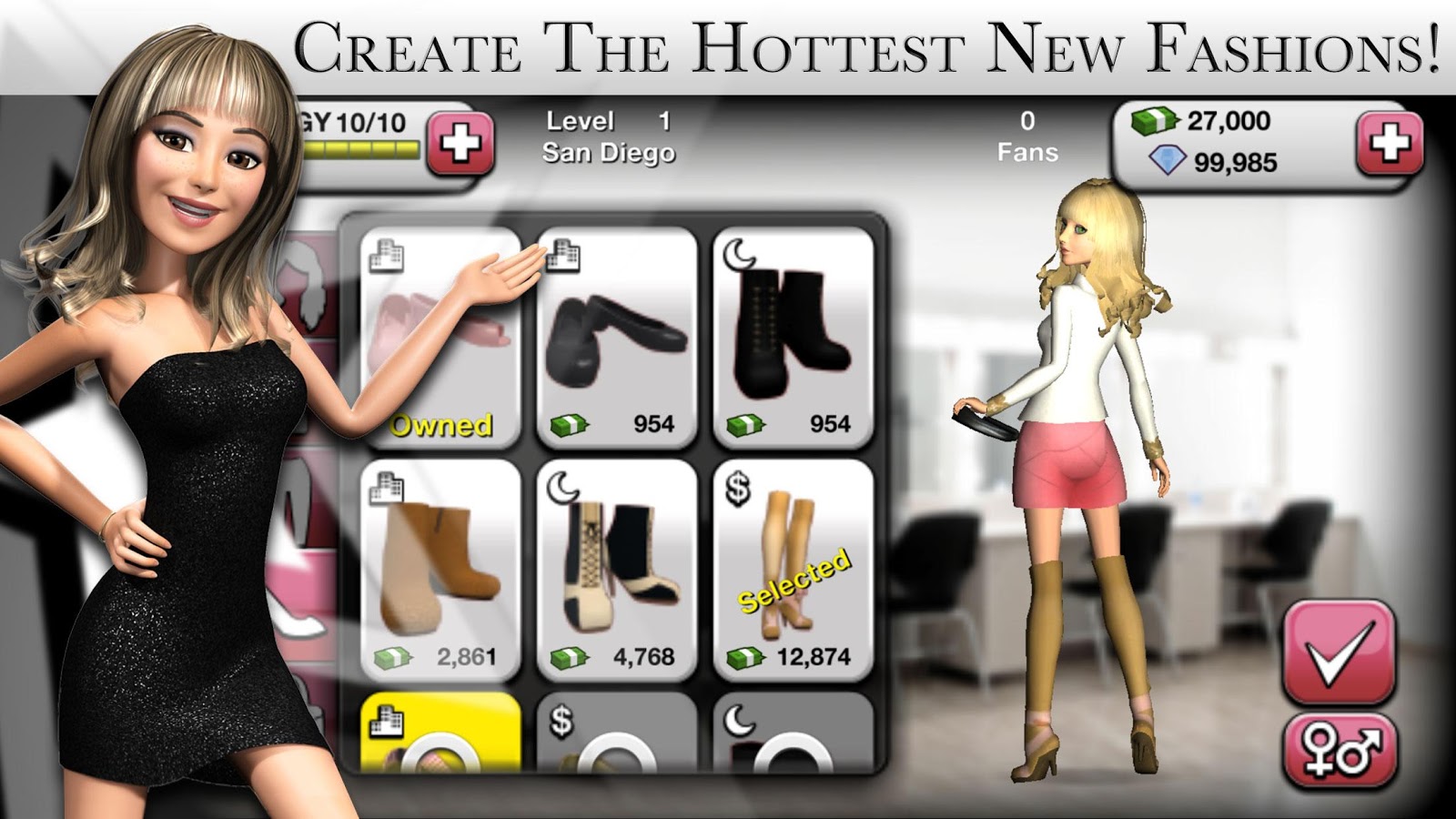 Supermodel World Tour