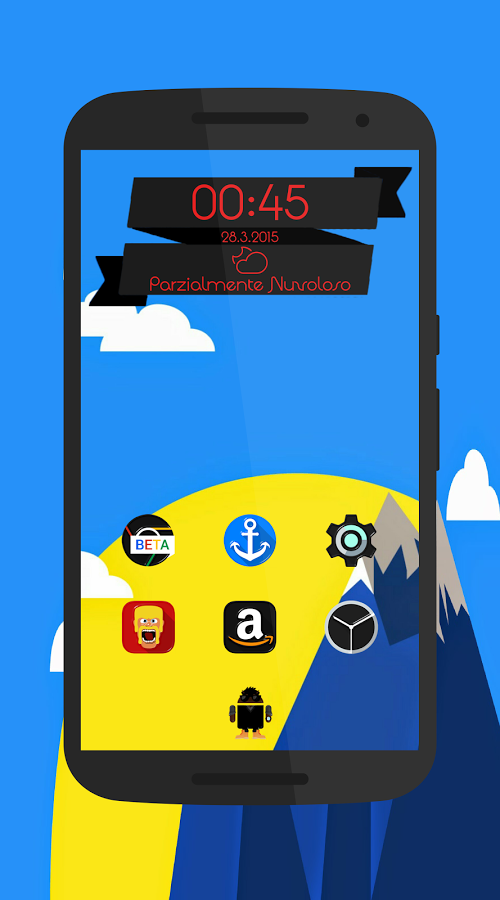 SWEEX for Zooper Widget