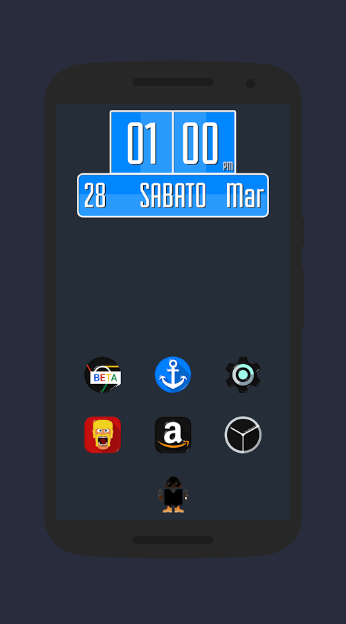 SWEEX for Zooper Widget