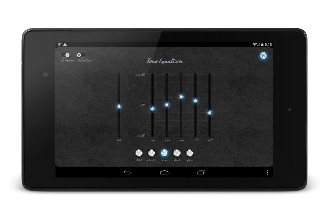 Tono Equalizer Ad-Free