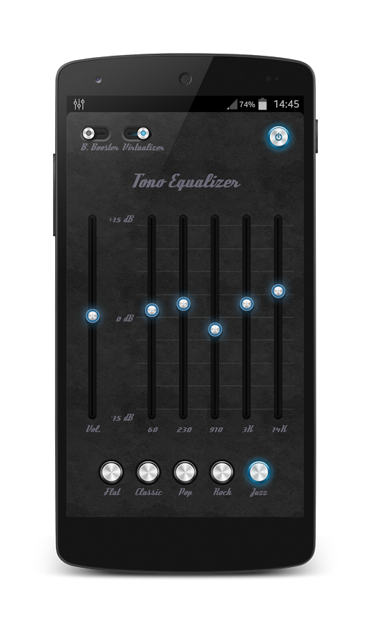 Tono Equalizer Ad-Free