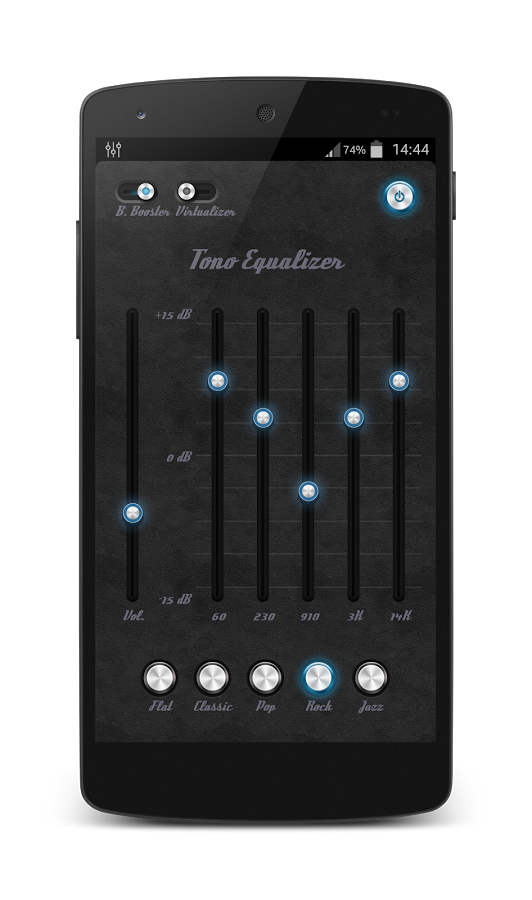 Tono Equalizer Ad-Free