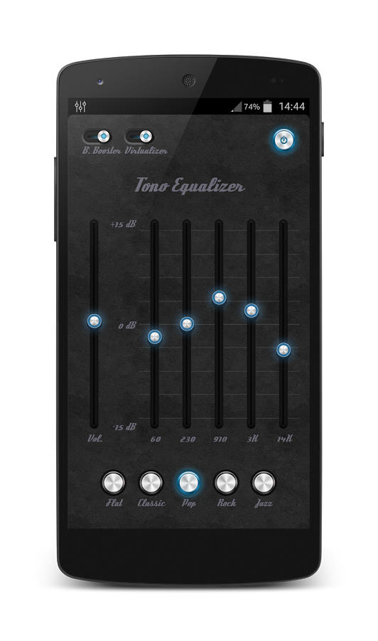 Tono Equalizer Ad-Free