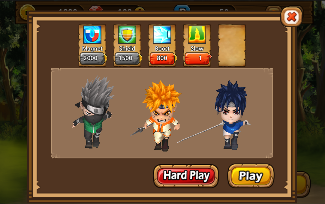 Ultimate Battle: Ninja Dash