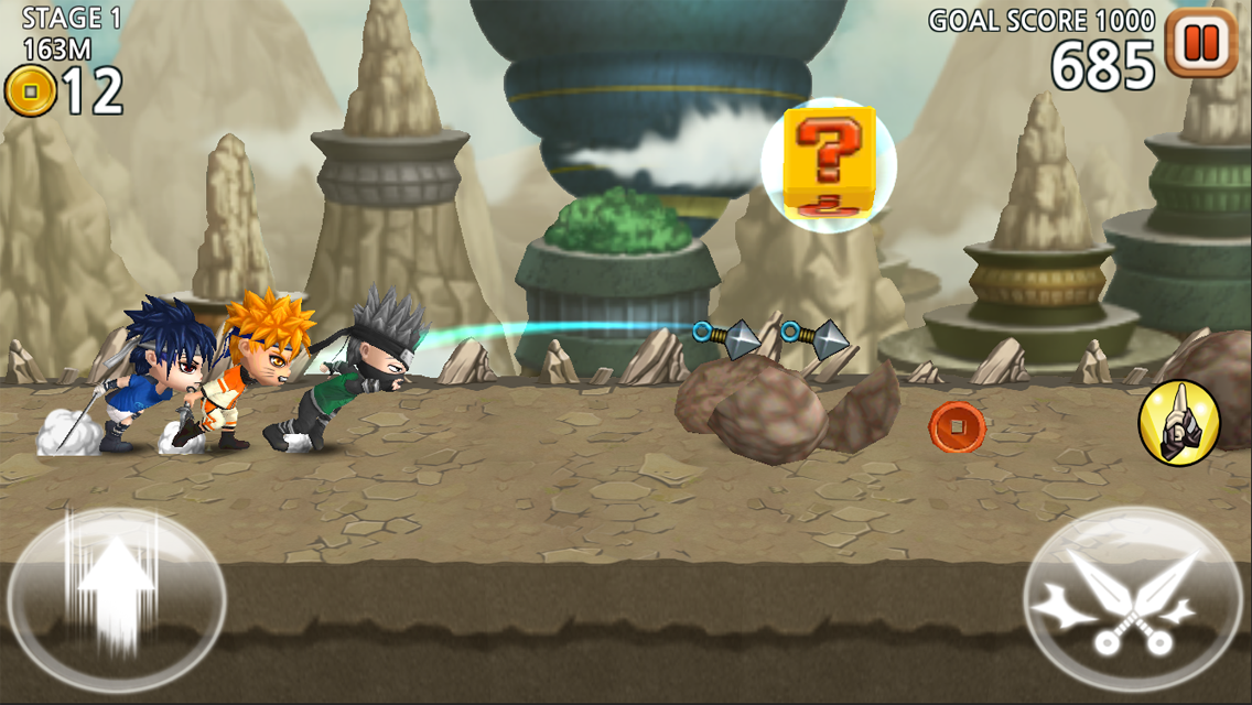 Ultimate Battle: Ninja Dash
