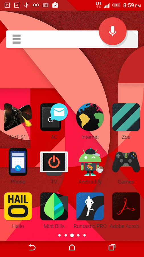 UTOPIA - Icon Pack