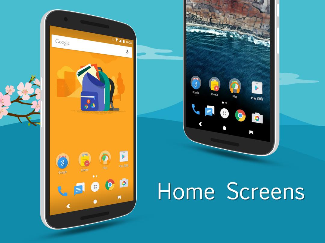 VividMaterial Theme CM12/12.1