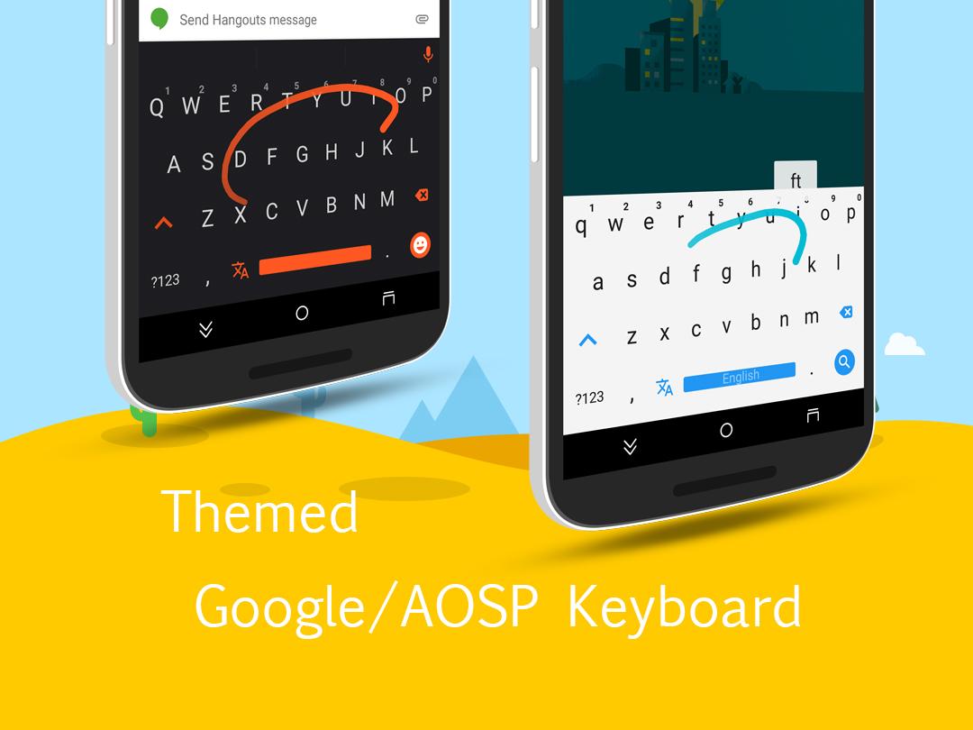 VividMaterial Theme CM12/12.1