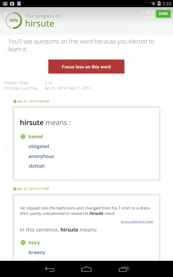 Vocabulary.com