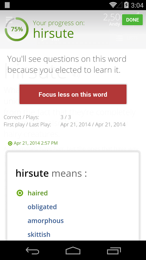 Vocabulary.com