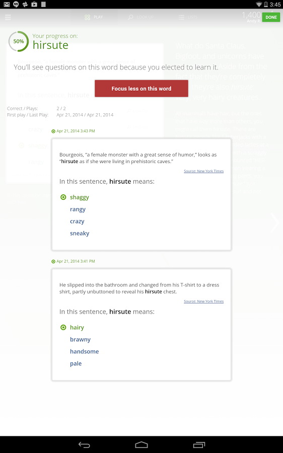 Vocabulary.com
