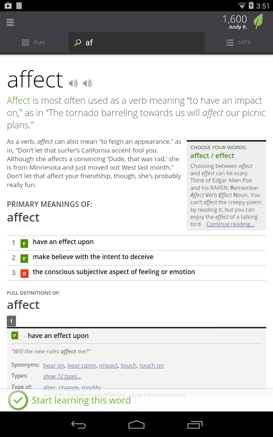 Vocabulary.com