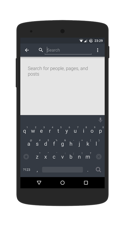Voltare - CM12 Theme