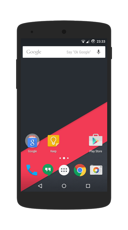 Voltare - CM12 Theme