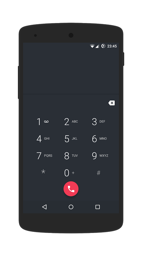 Voltare - CM12 Theme