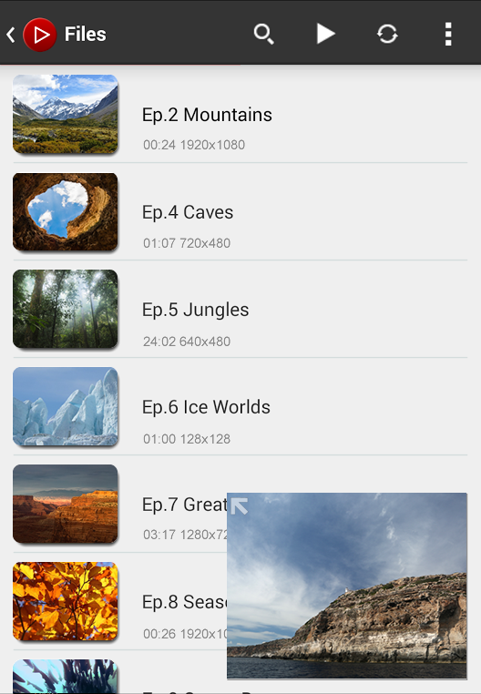 VXG Video Player Pro