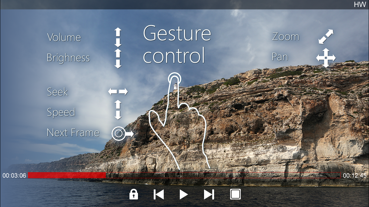 VXG Video Player Pro