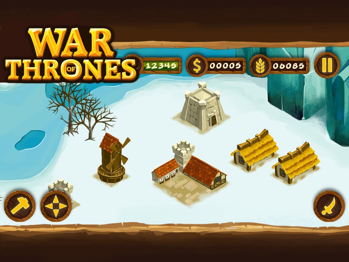 War Of Thrones Pro