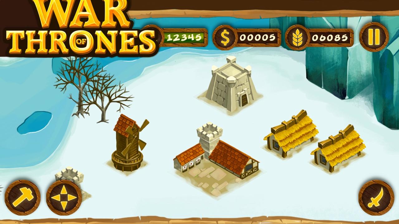 War Of Thrones Pro