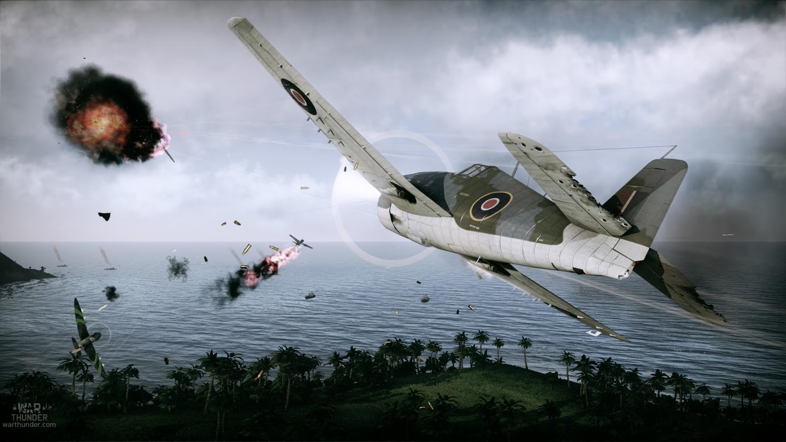 Download War Thunder For Android | War Thunder APK | Appvn Android