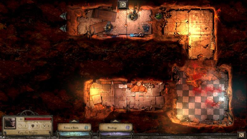 Warhammer Quest (Mod Money)
