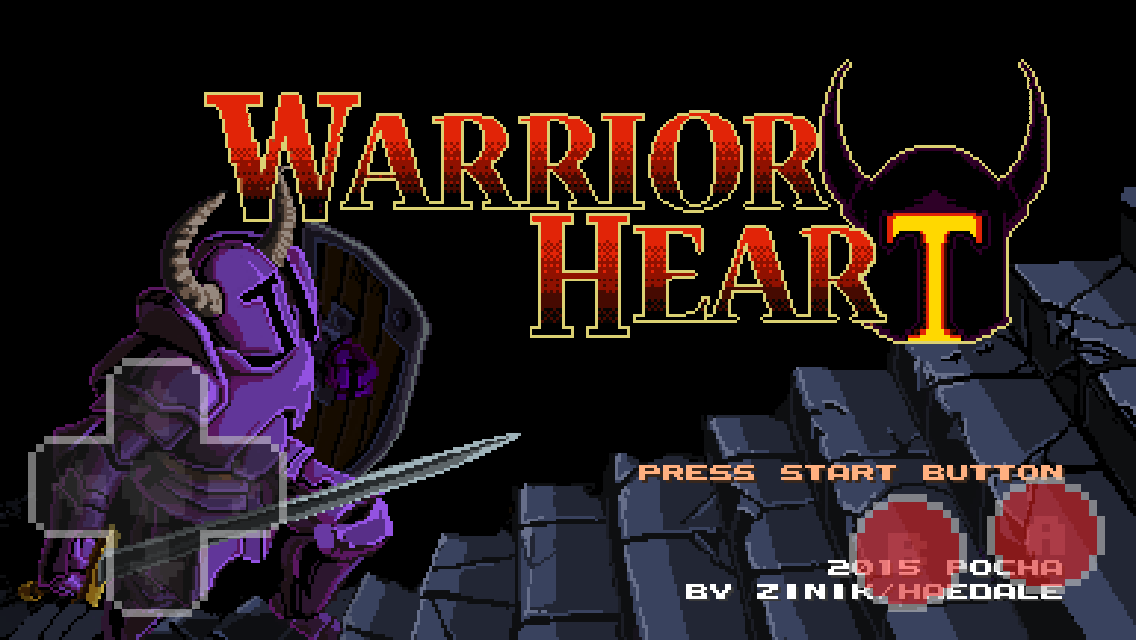 Warrior Heart