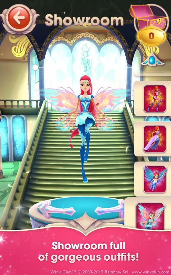 Winx Bloomix Quest (Mod Money/Unlocked)