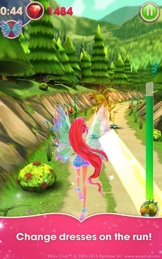 Winx Bloomix Quest (Mod Money/Unlocked)