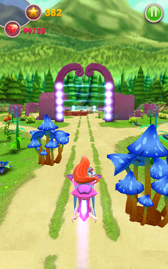 Winx Bloomix Quest (Mod Money/Unlocked)