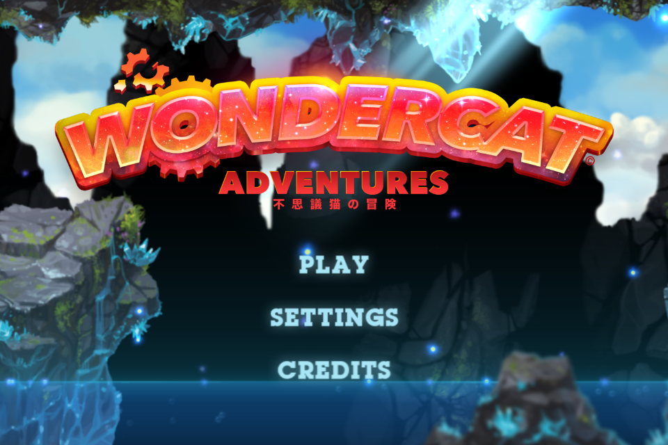WonderCat Adventures