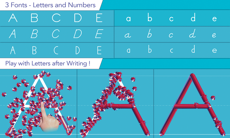 Writing Wizard - Learn Tracing