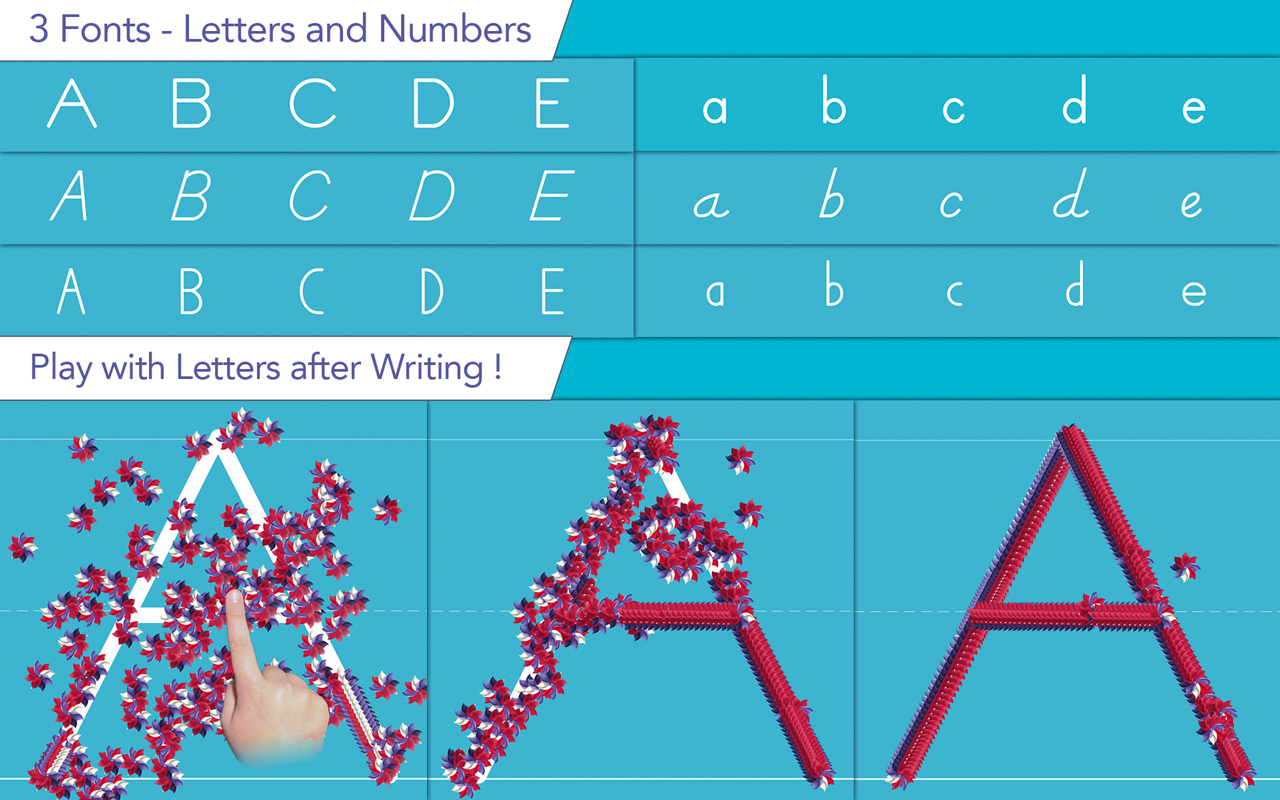 Writing Wizard - Learn Tracing