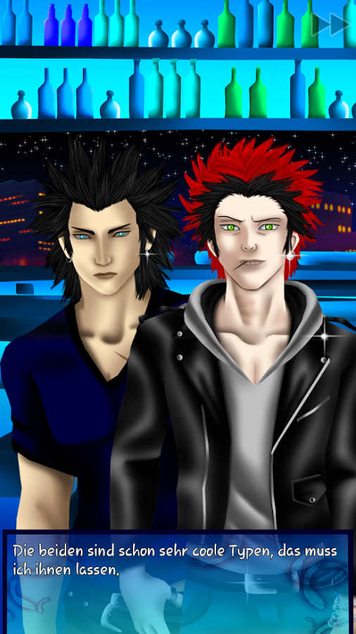 Zargoa Love Stories HD ~ Otome