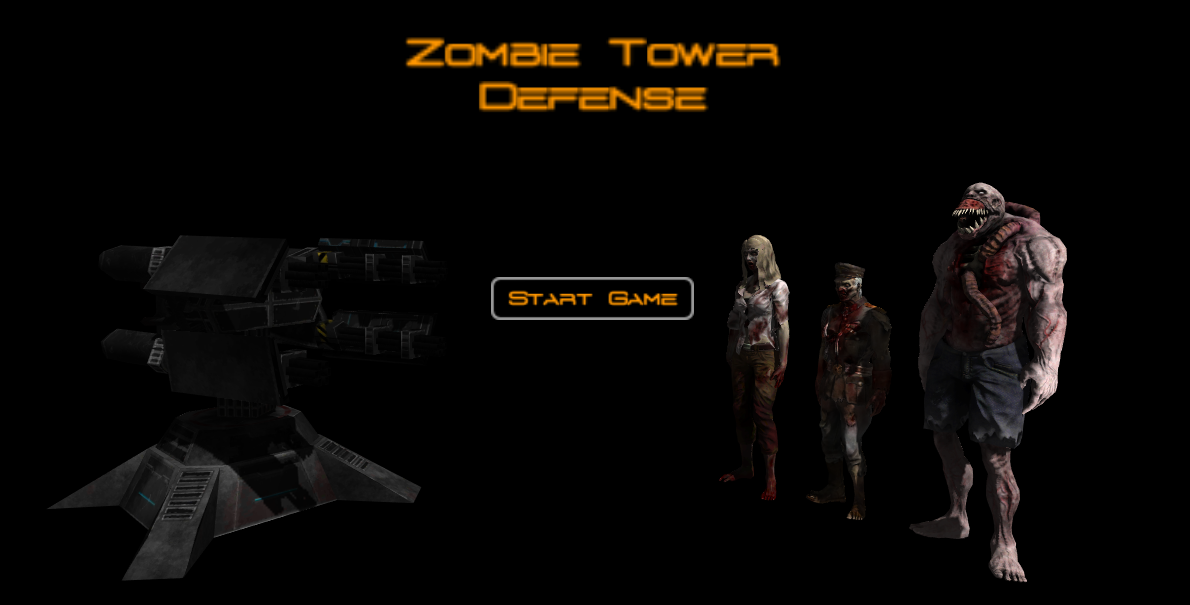 Zombie Tower Defense