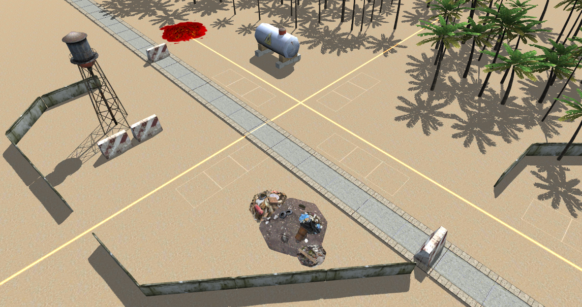 Zombie Tower Defense