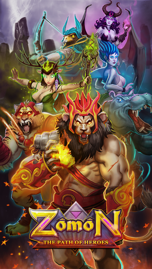 Zomon: The Path of Heroes